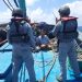 Bakamla RI Tangkap Kapal Vietnam di Laut Natuna Utara