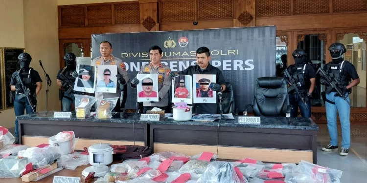 Densus 88 Sita 50 Kotak Amal, Diduga Jadi Sumber Dana Aksi Terorisme