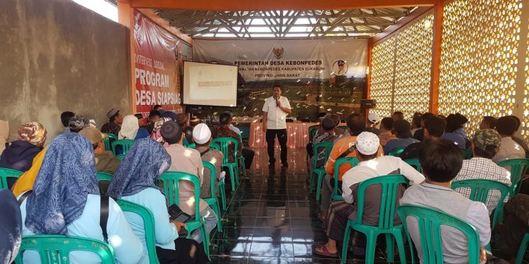 Desa Siap Siaga Terorisme