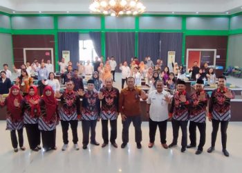 BNPT RI: Kalsel Potensi Kerawanan Radikal Terorisme Terbilang Rendah