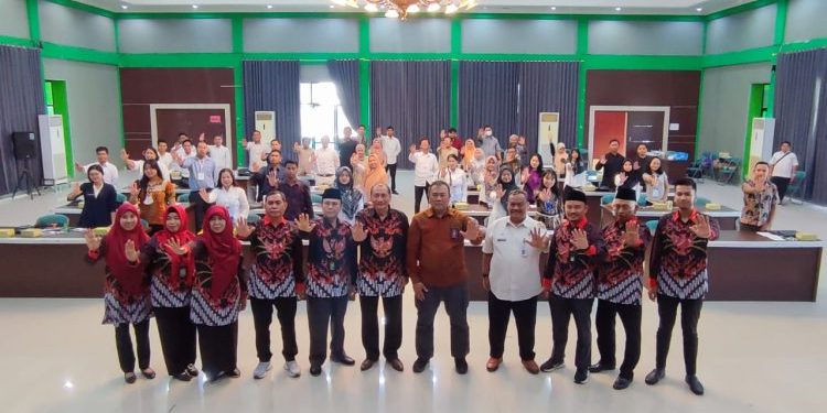 BNPT RI: Kalsel Potensi Kerawanan Radikal Terorisme Terbilang Rendah