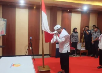 Tiga Napiter di Bandarlampung Ikrar Setia NKRI