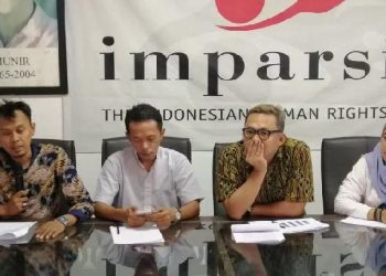 Imparsial: Pernyataan Kababinkum TNI Salah dan Keliru Terkait Kasus Mayor Dedi Hasibuan