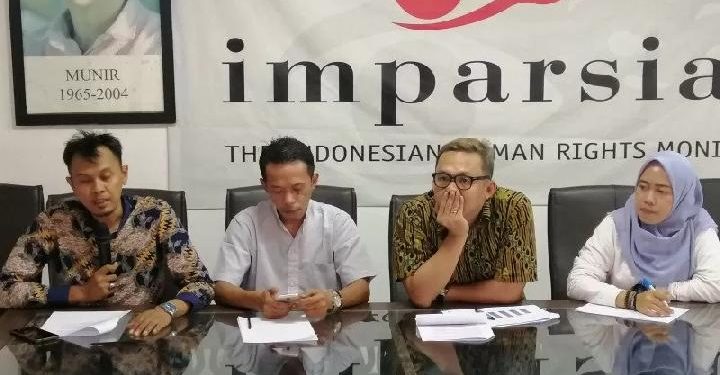 Imparsial: Pernyataan Kababinkum TNI Salah dan Keliru Terkait Kasus Mayor Dedi Hasibuan