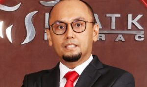 Kepala PPATK, Ivan Yustiavandana