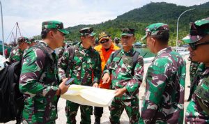 LATIHAN BERSAMA DI BATAM