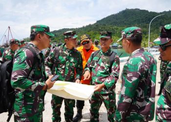 Wujudkan Solidaritas di Kawasan, Militer Negara Anggota ASEAN Sepakat Latihan di Natuna