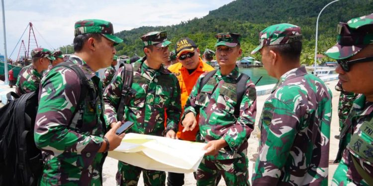 Wujudkan Solidaritas di Kawasan, Militer Negara Anggota ASEAN Sepakat Latihan di Natuna