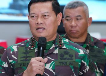 Panglima TNI:&nbsp;Bijak Gunakan Medsos, Jarimu adalah Nasibmu