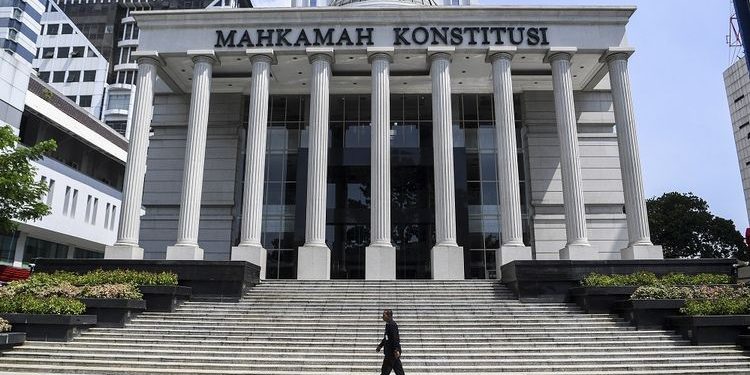 Prajurit TNI Ini Gugat Undang-Undang TNI ke Mahkamah Konstitusi
