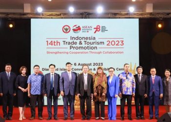 Industri Pertahanan Indonesia Pamerkan Produk Militer Mutakhir di Kamboja
