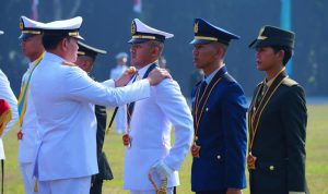 Panglima TNI, Laksaman Yudo Margono