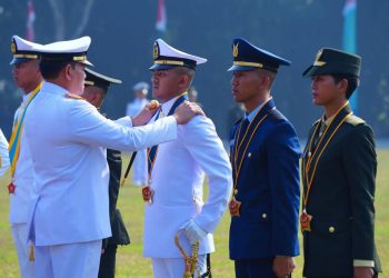 Panglima TNI: TNI Garda Terdepan, Benteng Terakhir Kedaulatan Bangsa