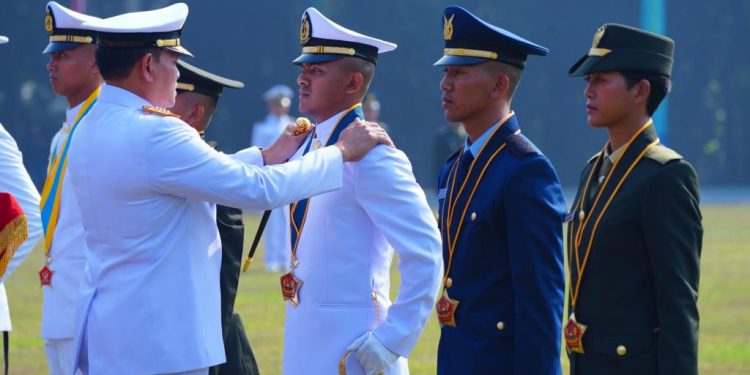 Panglima TNI: TNI Garda Terdepan, Benteng Terakhir Kedaulatan Bangsa