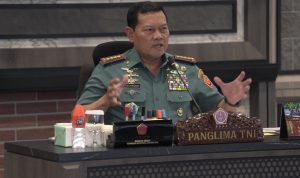 Panglima TNI, Laksamana Yudo Margono