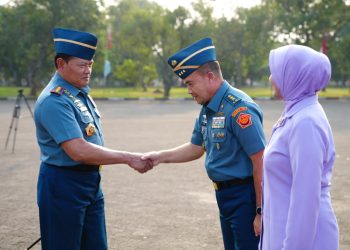 Sebanyak 27 Pati TNI Naik Pangkat, Siapa Saja?