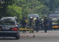 Dua Terduga Pelaku Bom Bunuh Diri di Polsek Astana Anyar Bandung Ditangkap Densus 88