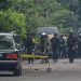 Dua Terduga Pelaku Bom Bunuh Diri di Polsek Astana Anyar Bandung Ditangkap Densus 88