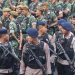 Prajurit TNI dan Anggota Polri Aktif yang Terbukti Ikut Kampanye Pemilu 2024 Bisa Dipenjara Satu Tahun
