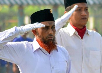 Umar Patek: Merdeka Itu Melepas Ideologi Kekerasan dan Berbalik Mewujudkan Indonesia Damai