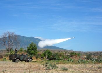 Latihan Gabungan TNI, Kabidpenum Puspen TNI: Beberapa Satgas Mulai Lakukan Manuver Menuju Sasaran