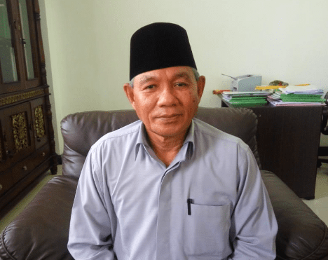 Ketua Majelis Ulama Indonesia (MUI) Maluku, Abdullah Latuapo