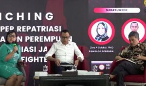 BNPT - WNI di Suriah