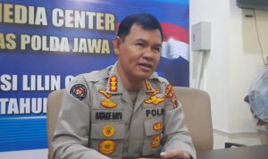 Kombes Satake Bayu Setianto