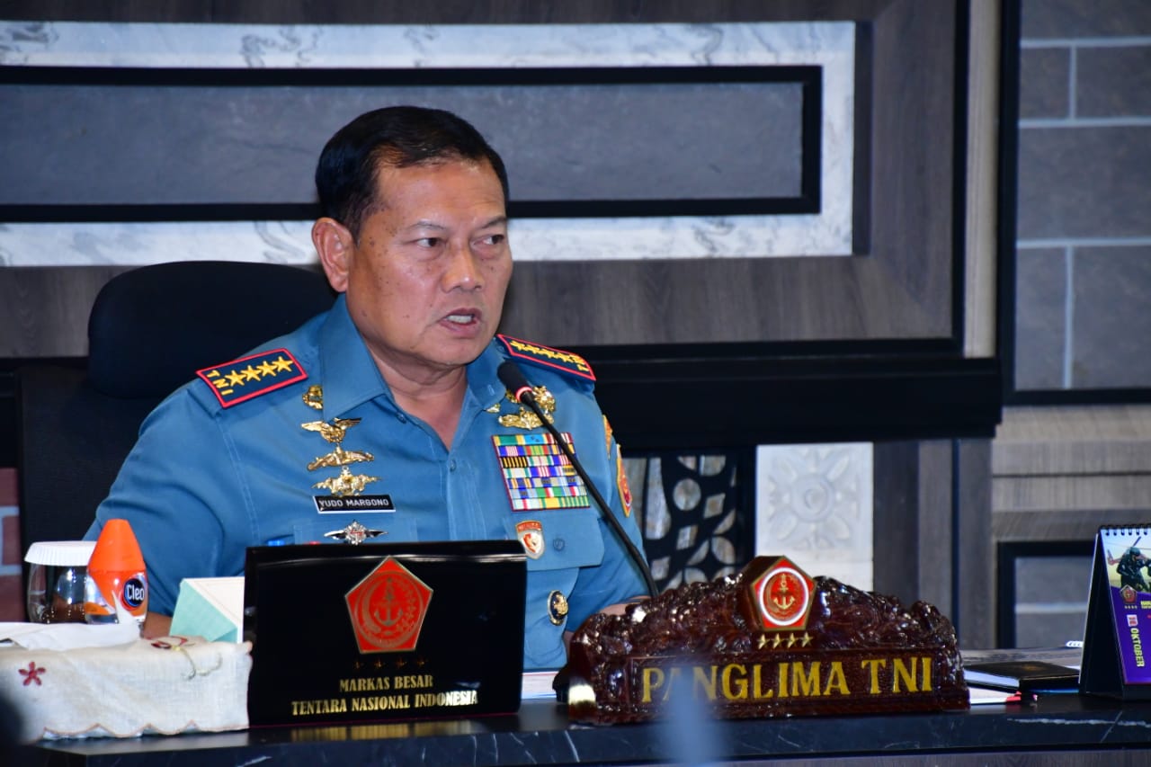 Panglima TNI, Laksamana TNI Yudo Marsekal