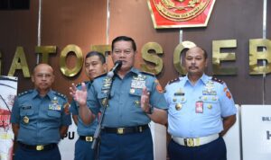 Panglima TNI, Laksamana Yudo Margono
