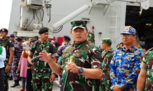 Panglima TNI, Laksamana Yudo Margono