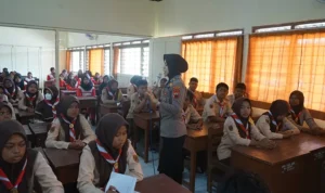 Polres Sukoharjo - Penyuluhan Radikalisme