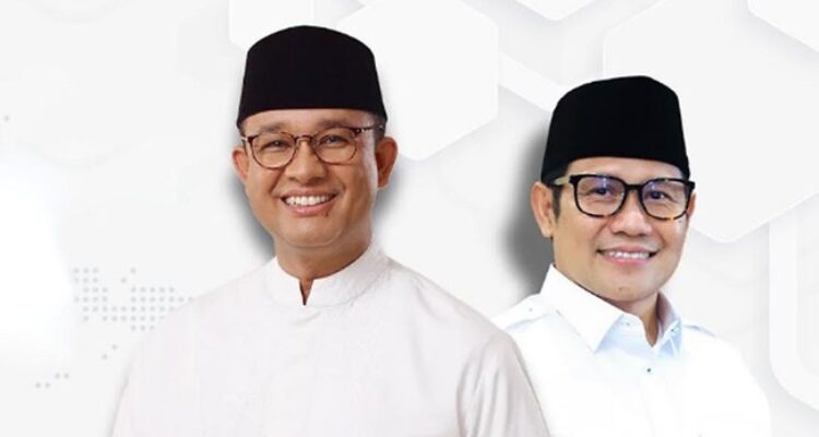 Anies Baswedan dan Cak Imin