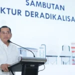 Direktur Deradikalisasi BNPT RI, Brigjen Pol Akhmad Nurwakhid