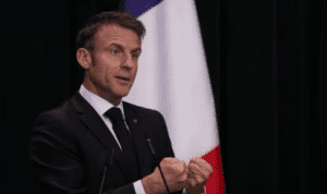 Emmanuel Macron