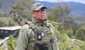 Kombes Pol Faizal Rahmadani