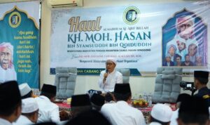 Haul KH Moh Hasan di Jakarta
