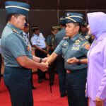 Panglima TNI, Laksamana Yudo Margono