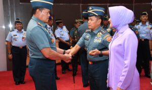 Panglima TNI, Laksamana Yudo Margono