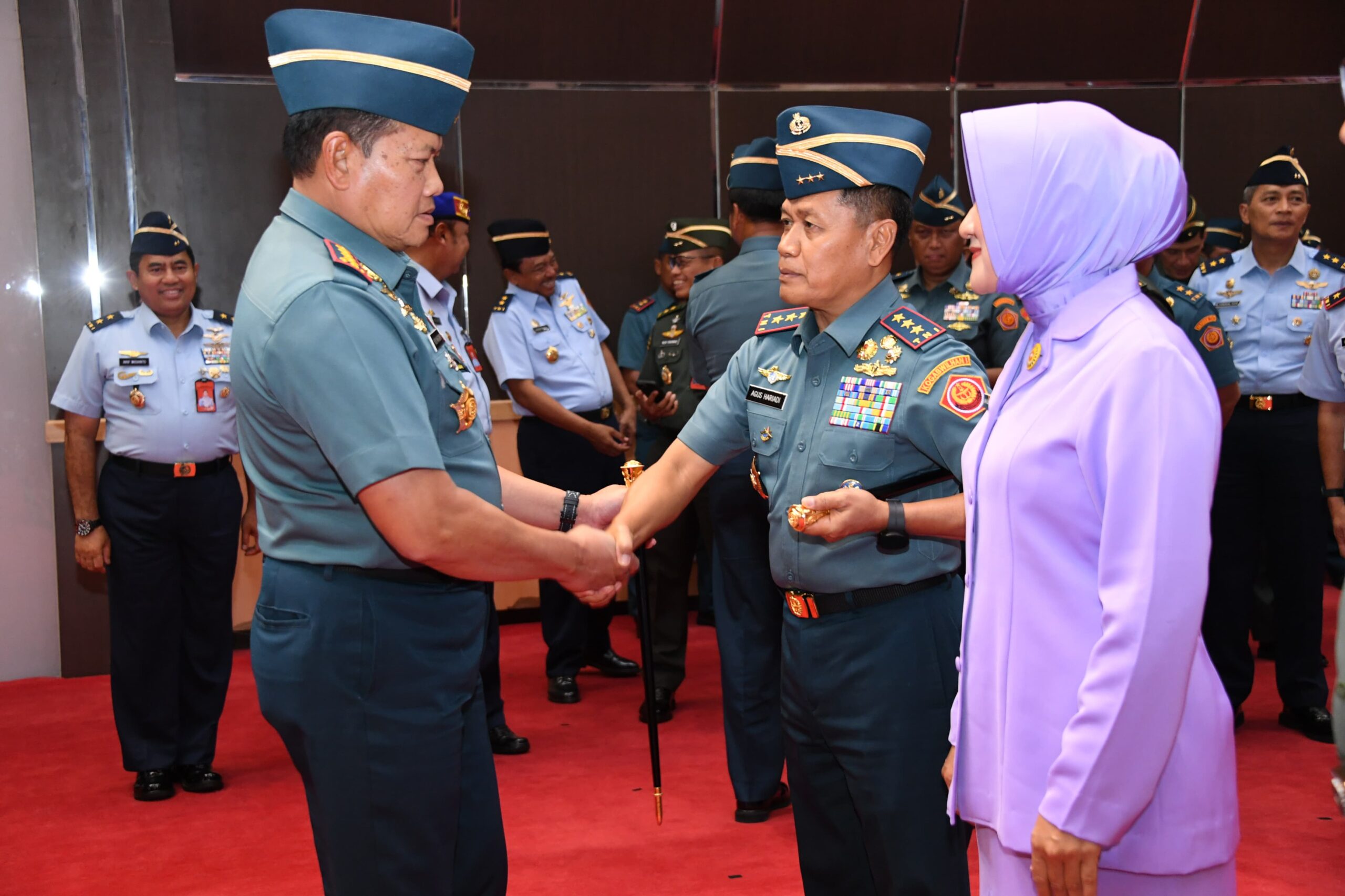 Panglima TNI, Laksamana Yudo Margono
