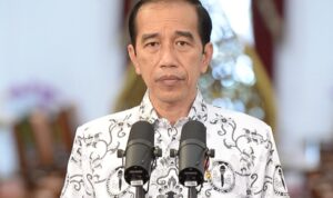 Presiden Joko Widodo (Jokowi) - Hari Guru
