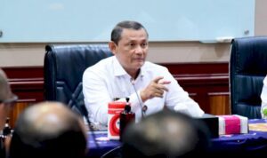 Sekretaris Utama (Sestama) BNPT RI, Bangbang Surono