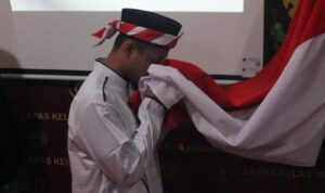 Suherman Bin Abdul Rahman, Teroris Merauke