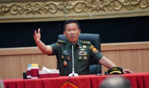 Aster Panglima TNI, Mayjen TNI Mochamad Syafei Kasno Mayjen TNI Mochamad Syafei Kasno