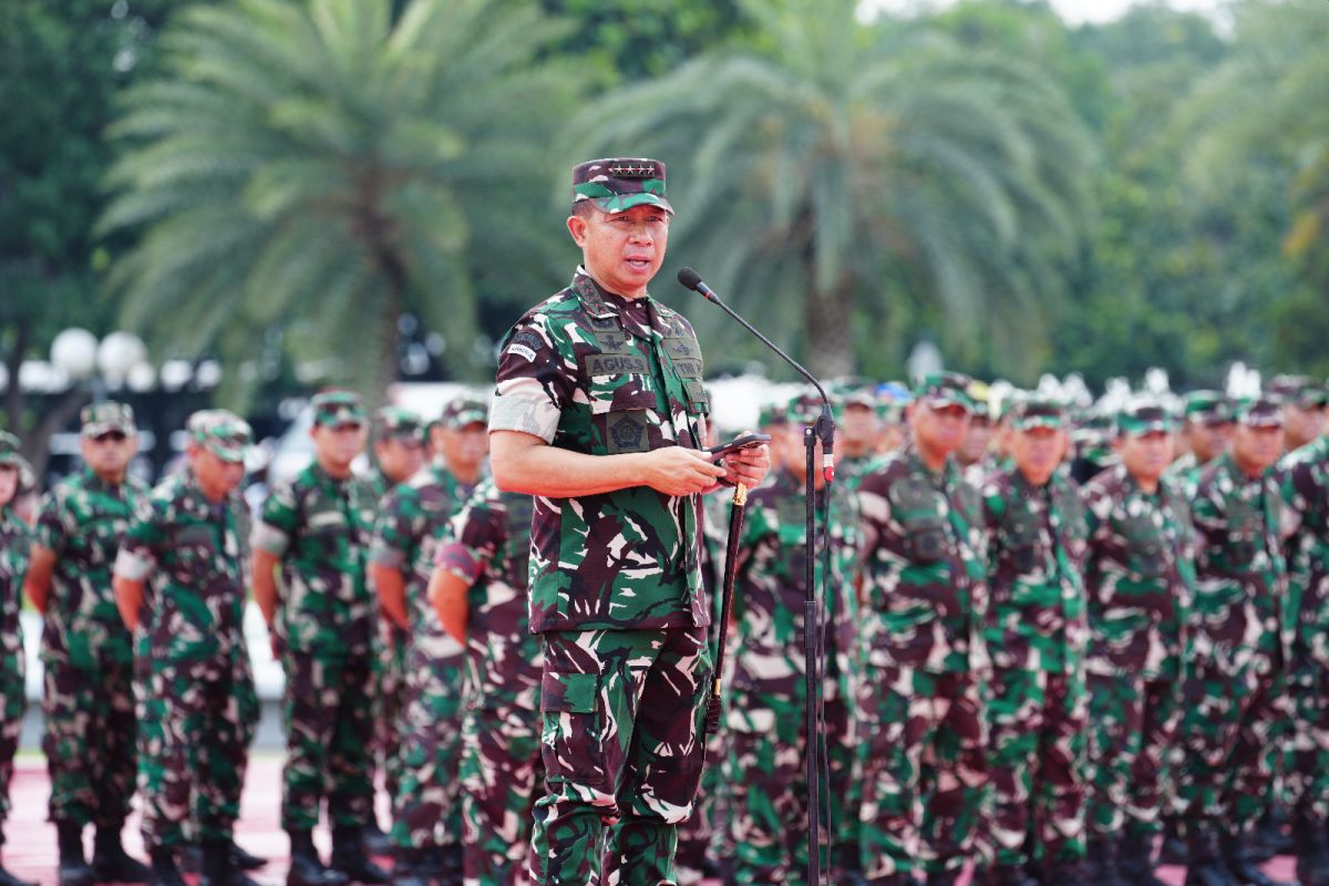 Jenderal Agus Subiyanto