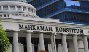 Kantor Mahkamah Konstitusi (MK)