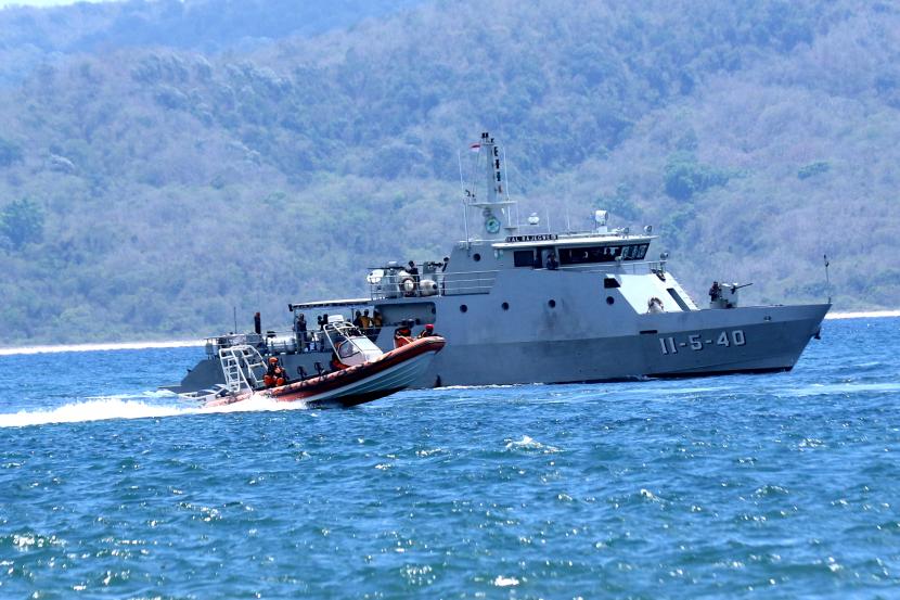 Kapal Angkatan Laut (KAL) Rajegwesi