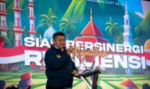 Kepala BNPT RI, Komjen Pol Rycko