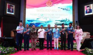 Letjen TNI (Mar) Suhartono.