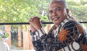 Pengamat Militer, Khairul Fahmi